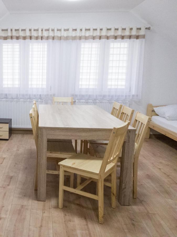 Agroturystyka U Aleksa Krajno-Zagorze Exteriér fotografie