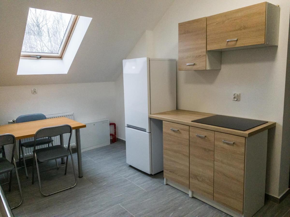 Agroturystyka U Aleksa Krajno-Zagorze Exteriér fotografie