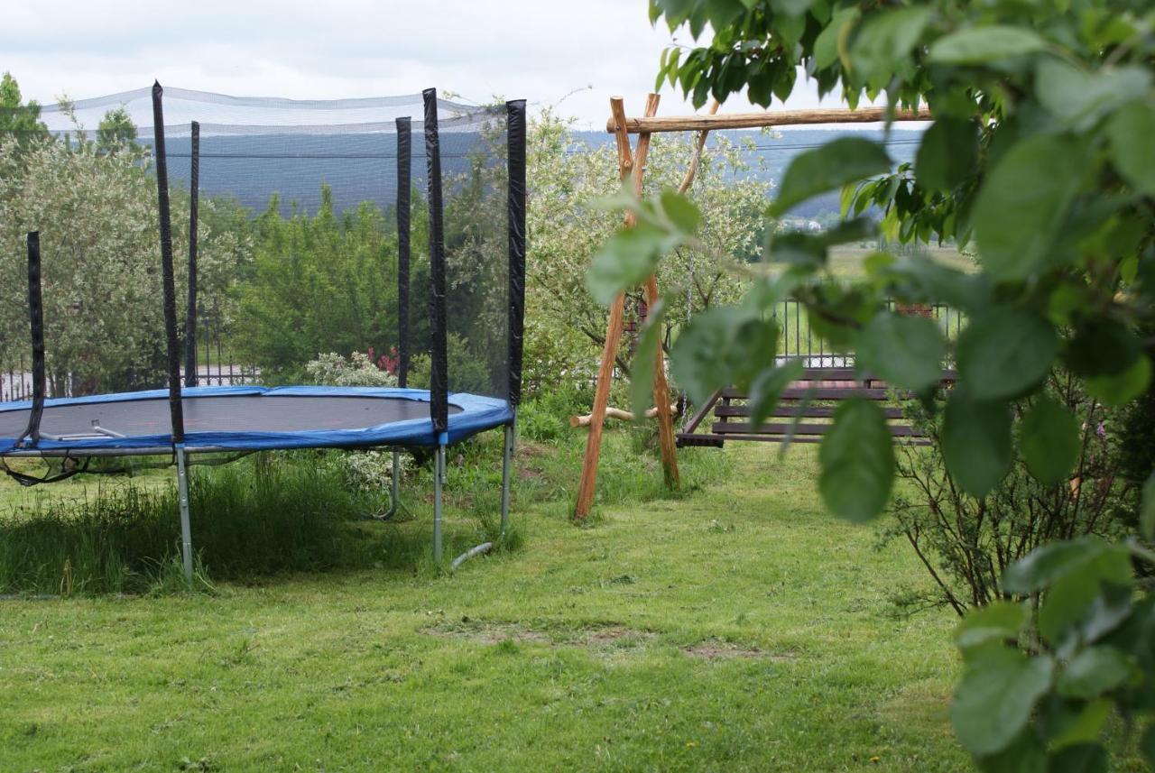 Agroturystyka U Aleksa Krajno-Zagorze Exteriér fotografie