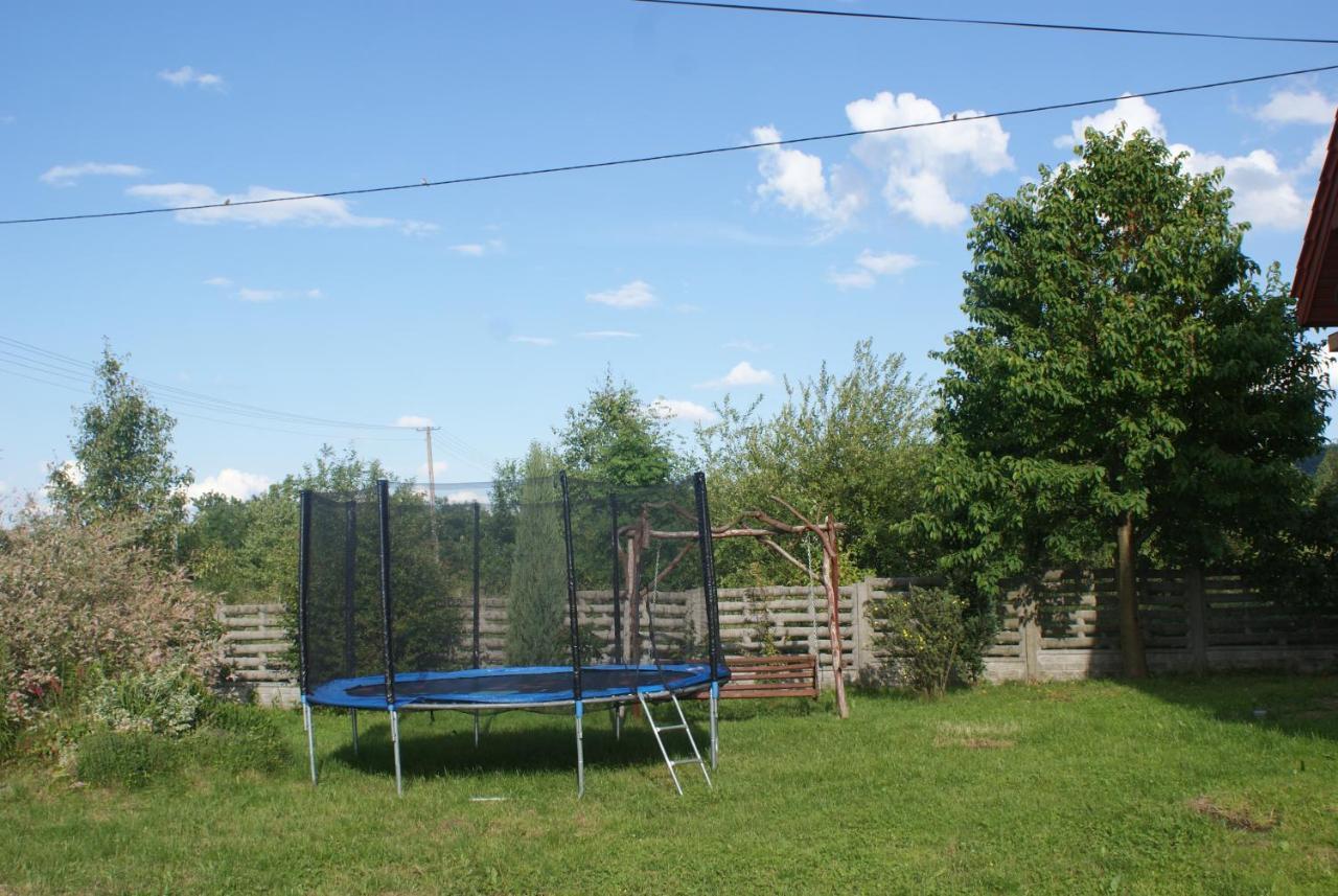 Agroturystyka U Aleksa Krajno-Zagorze Exteriér fotografie